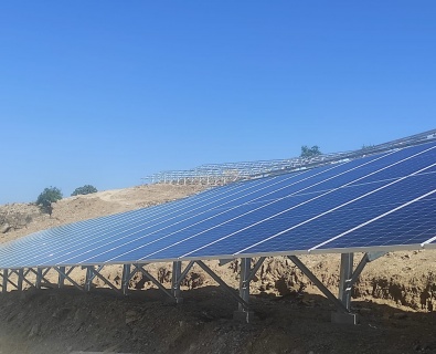 1.4 MW GES Projesi Köprübaşı - Manisa